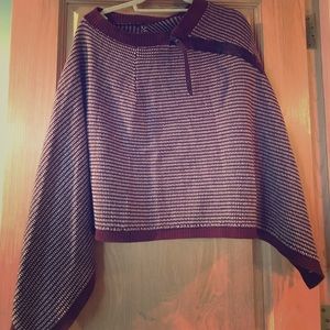 Lululemon OS poncho - new without tags