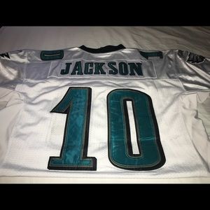 Eagles Jersey, Desean Jackson #10