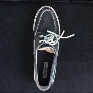 Sperrys. Brand new