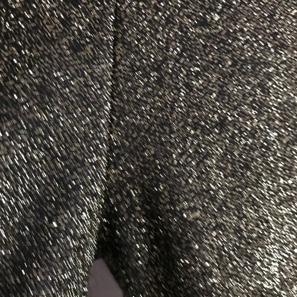 H&M Metallic 3/4 Ankle Pant - Picture 5 of 5