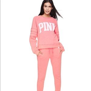 University Crew sweat shirt