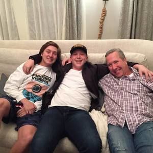 Meet your Posher, Hunter