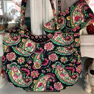 👛Vera Bradley purse and wallet👛