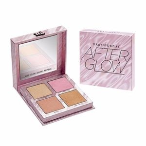 URBAN DECAY AFTERGLOW HIGHLIGHTER PALETTE