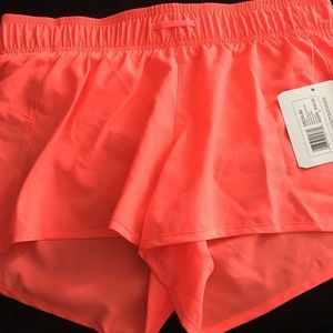 NWT jockey woman’s running shorts