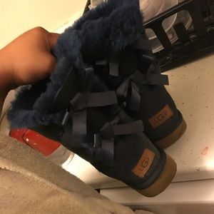Got these boots last Christmas 7/10 condition