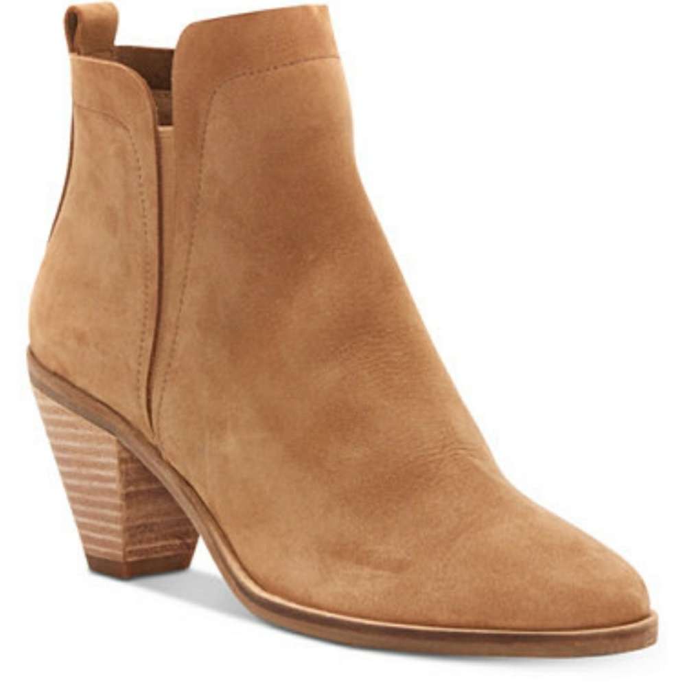 New in box Lucky Brand Jana bootie.