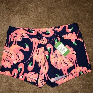 NWT Lilly Pulitzer shorts size 4