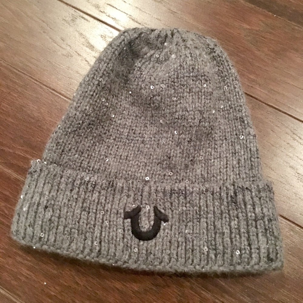 True Religion beanie