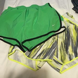 Nike Running shorts