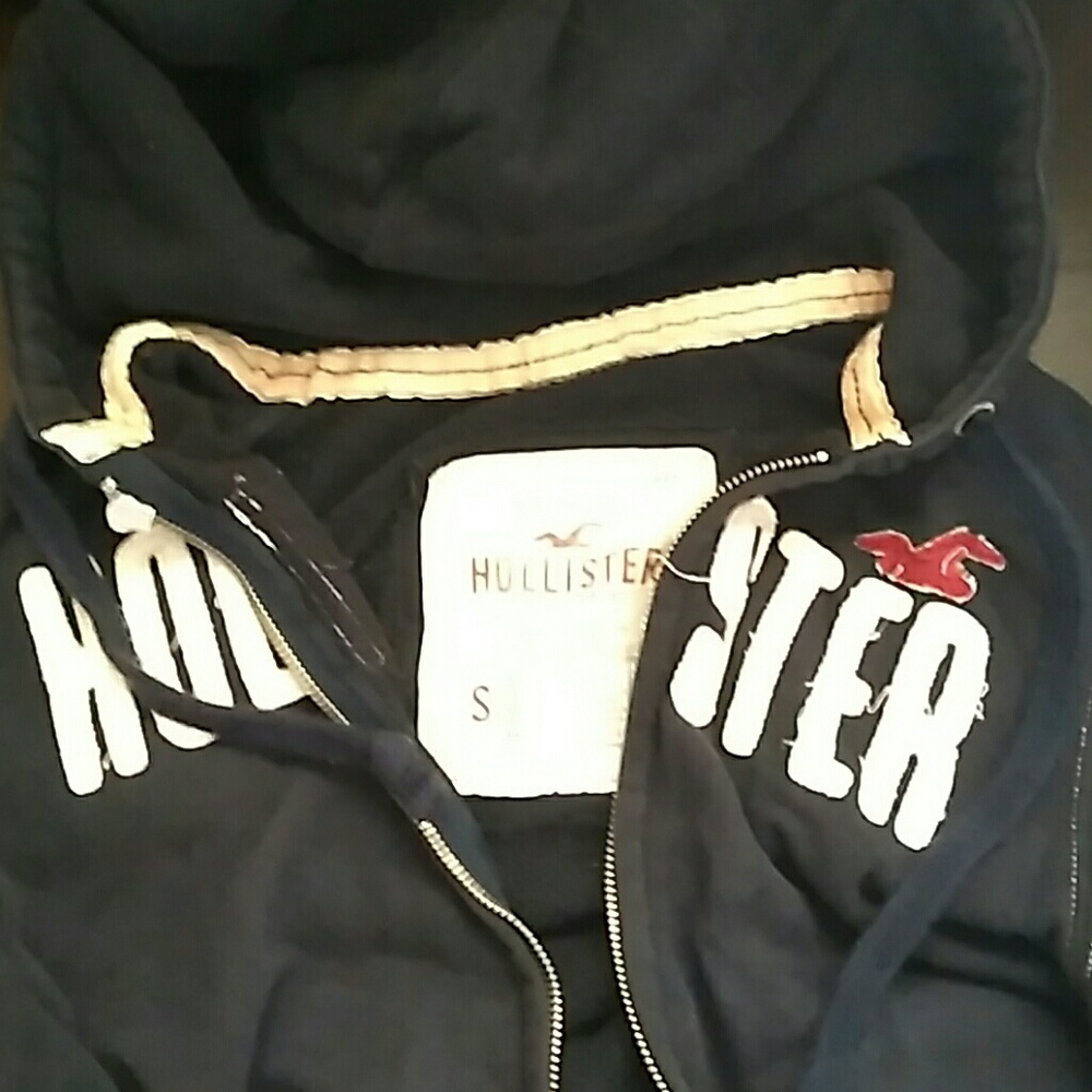 Hollister jacket