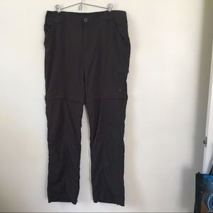 Columbia convertible pants size 12 regular