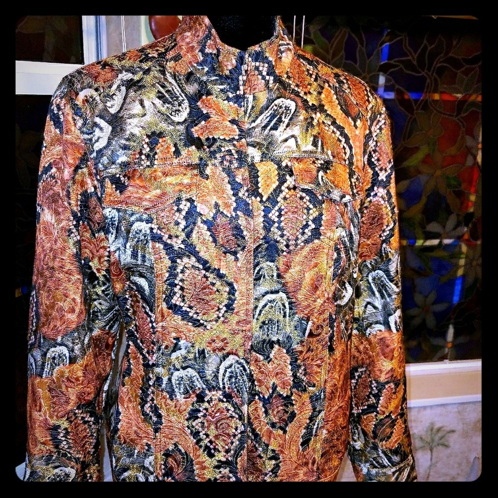 CHICOS  JACKET