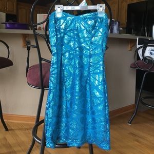 Homecoming dress