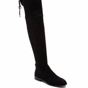 Dolce Vita Neely Suede Over The Knee Boot