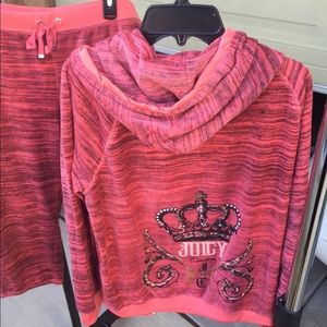 JUICY COUTURE SPACE SET!