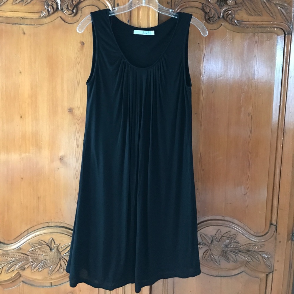 Daal Perfect Little Black Dress