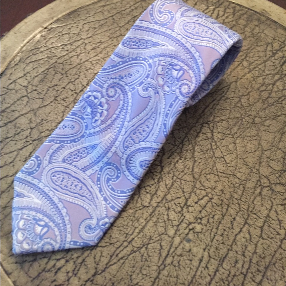 Mens Silk Tie