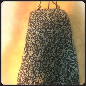 This is a vintage dress from the 80s/early 90s