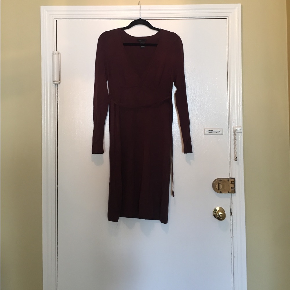 BCBG sweater dress