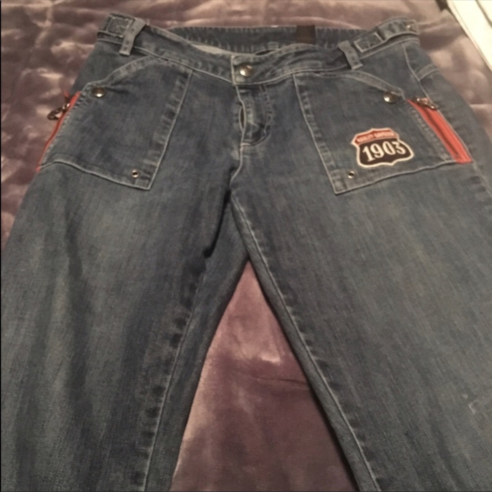 Vintage jeans size 10