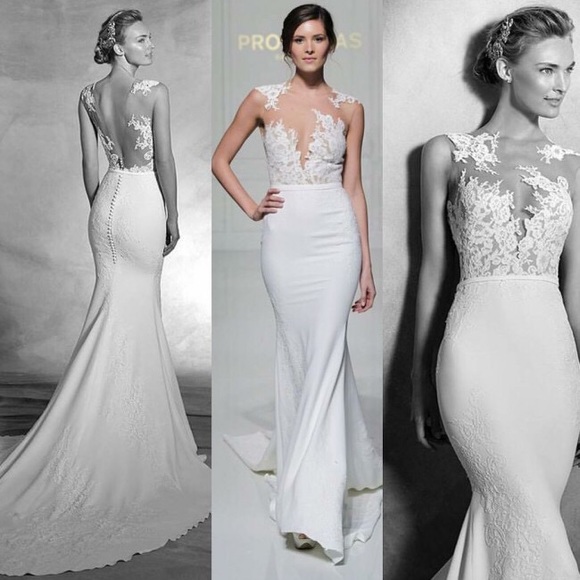 Pre-Owned Wedding Dresses