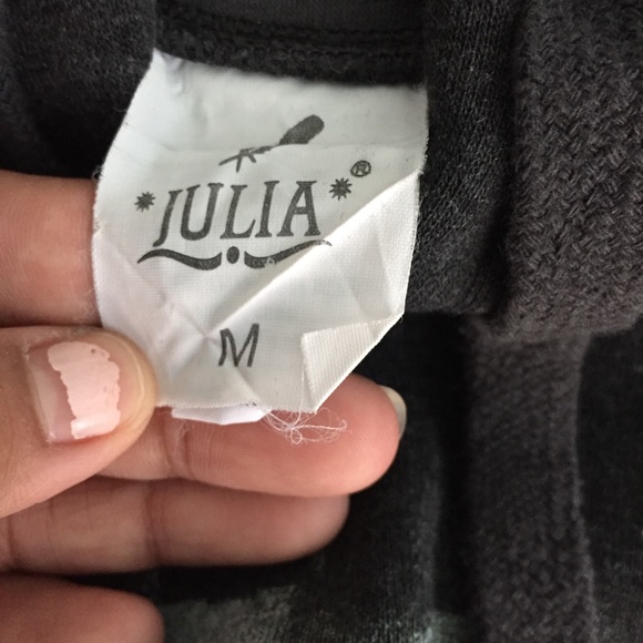 Abstract Screen printed sweater - Picture 3 of 3