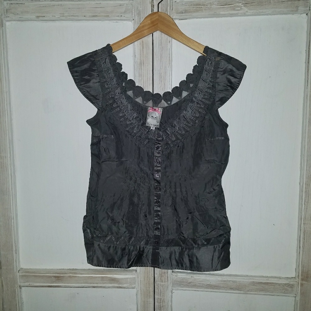 Anthropologie Yoana Baraschi top