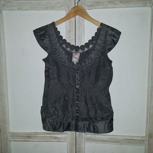 Anthropologie Yoana Baraschi top