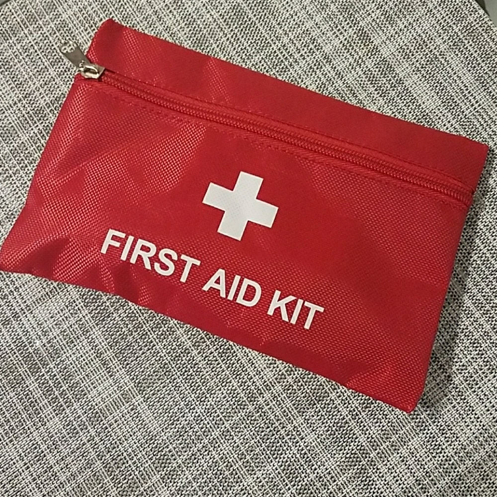 Waterproof first aid kid
