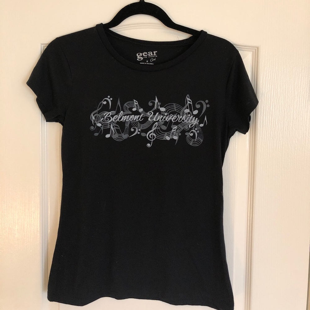 Belmont University Music Tee