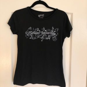 Belmont University Music Tee
