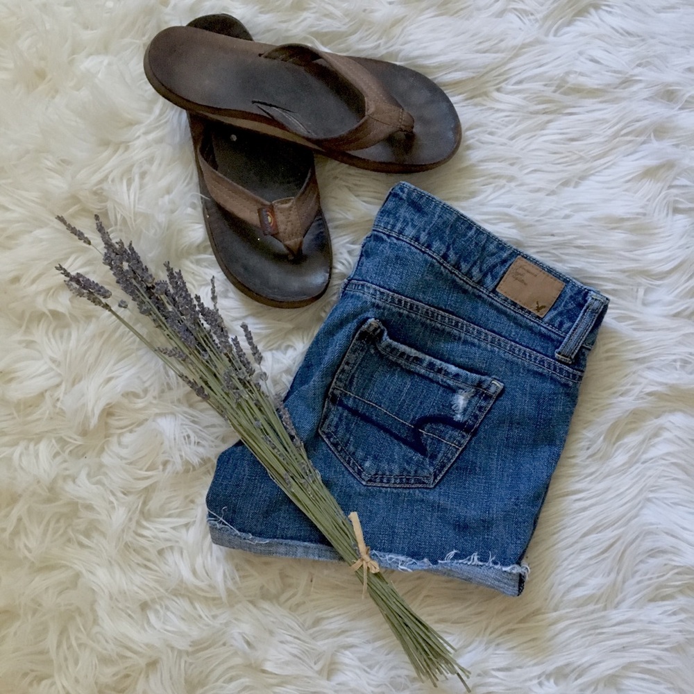 🌻American Eagle Denim Shorts🌻