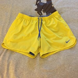 ⚡️SALE! Ladies Nike running shorts. Size M