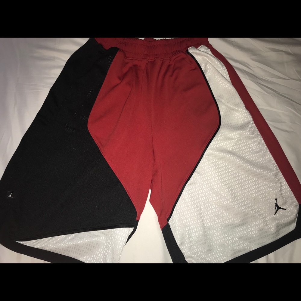 Jordan gym shorts