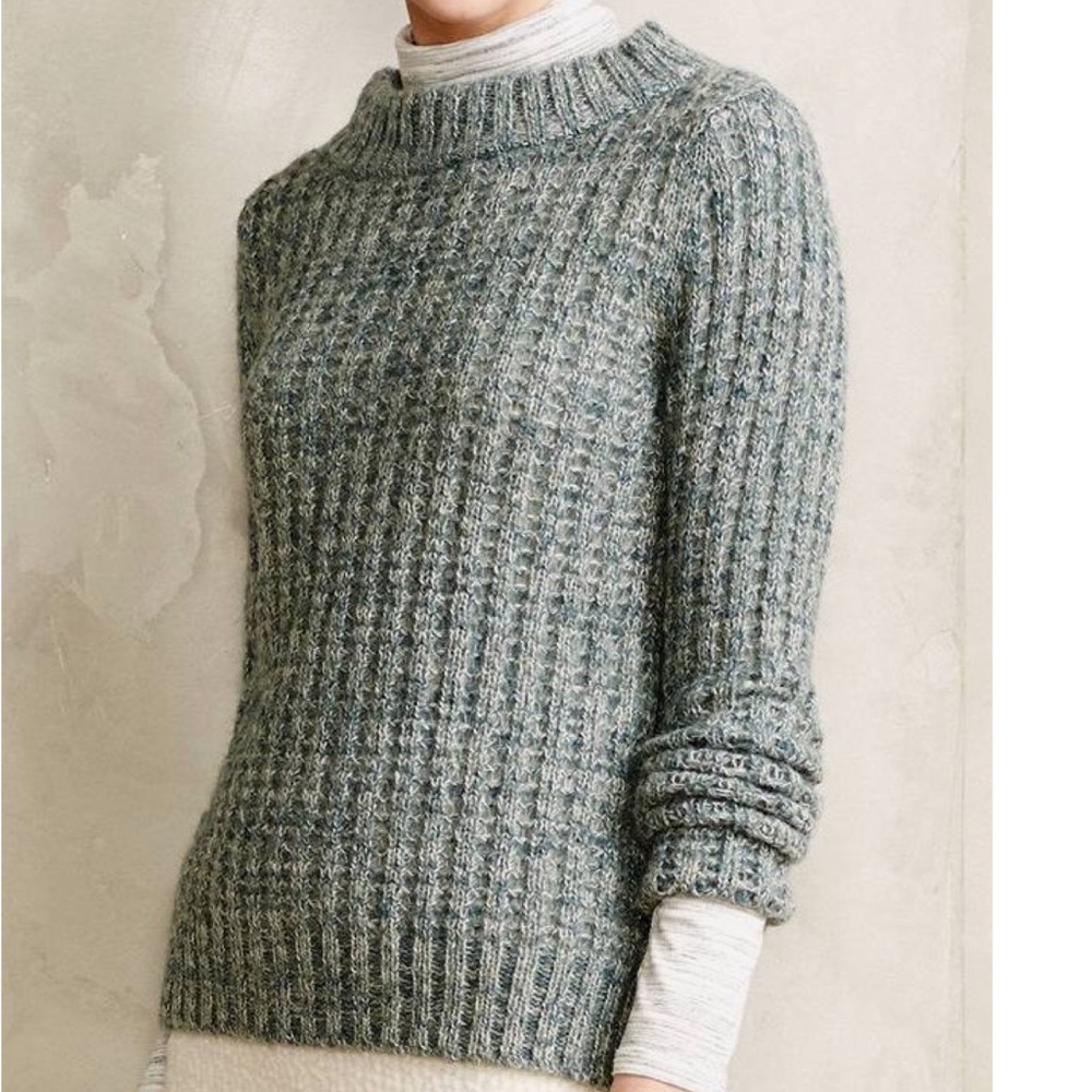 Anthropologie sweater