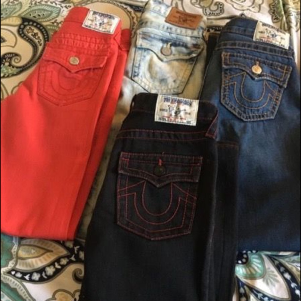 True religion boys