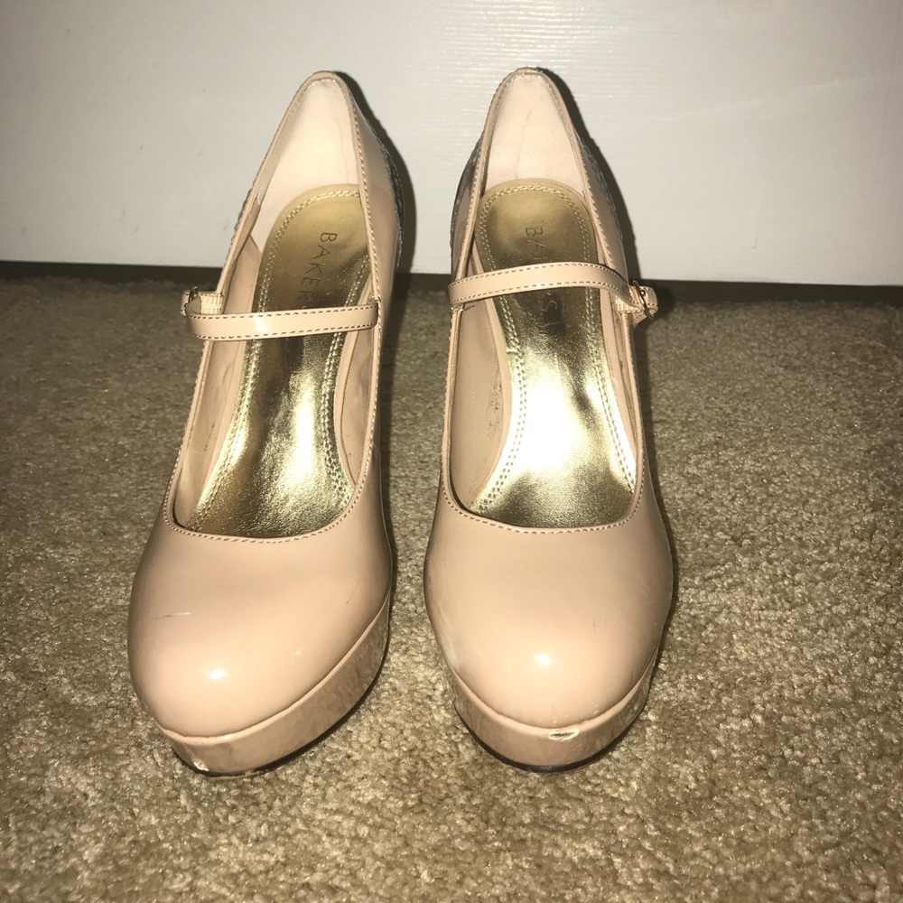 Patent Heels
