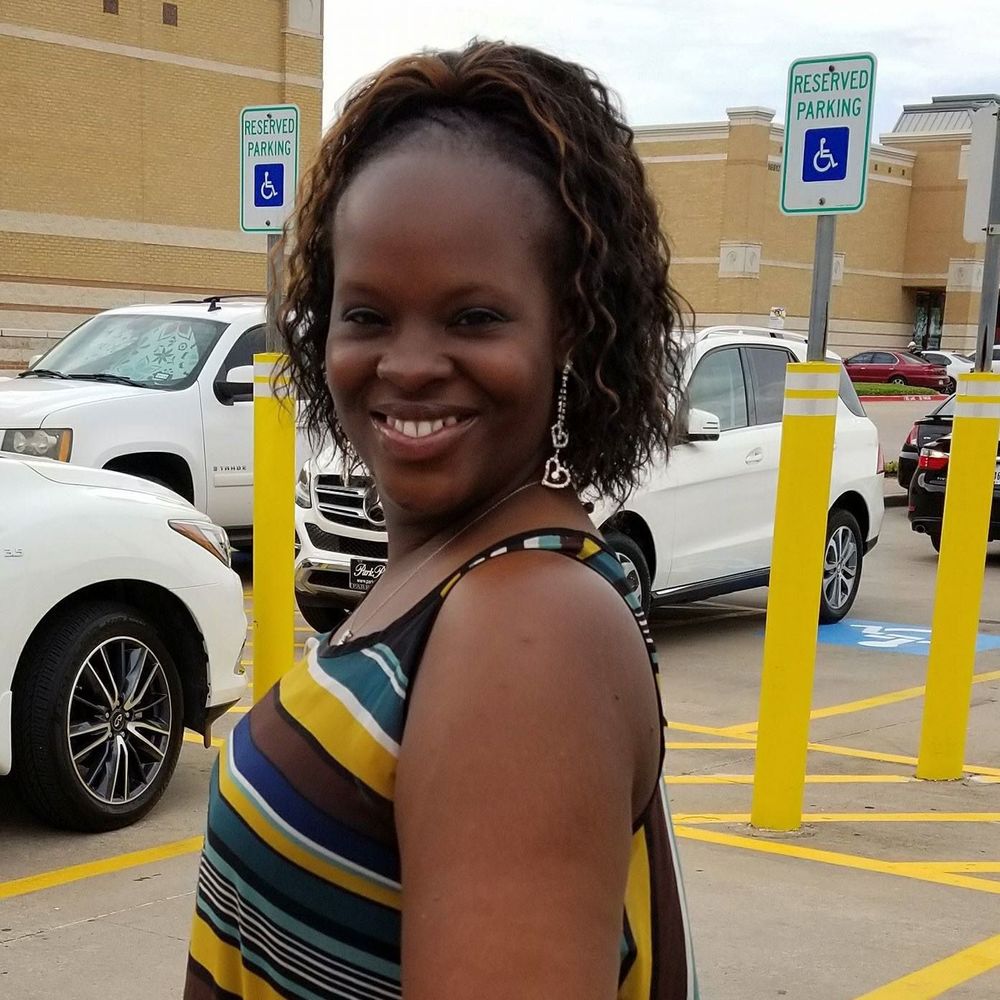 Meet your Posher, Tajuana