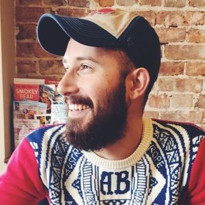 Meet your Posher, Evan