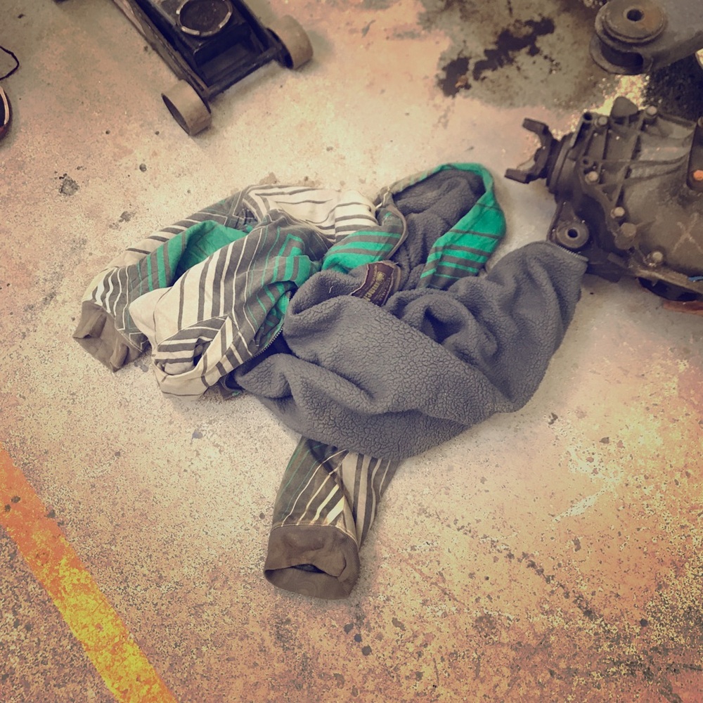 Brand new mint jacket