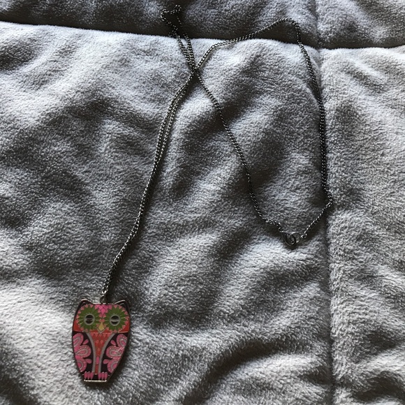Other - Owl necklace