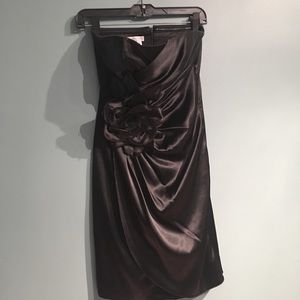 London Times formal or semi formal black dress