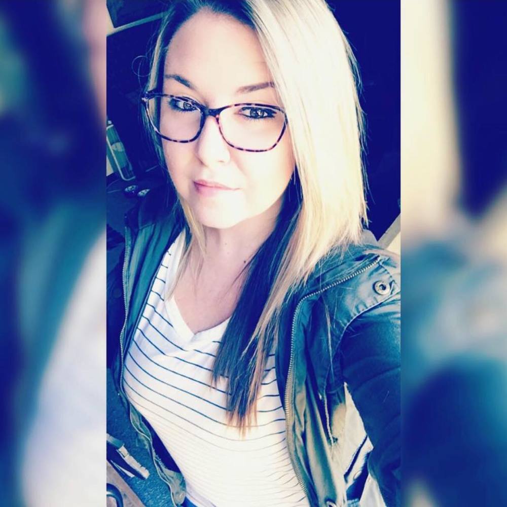 Meet your Posher, Chelsey