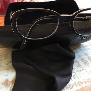 Authentic Chanel Glasses