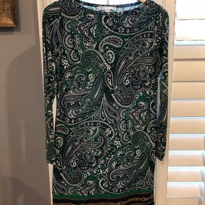 Michael Kors fitted dress