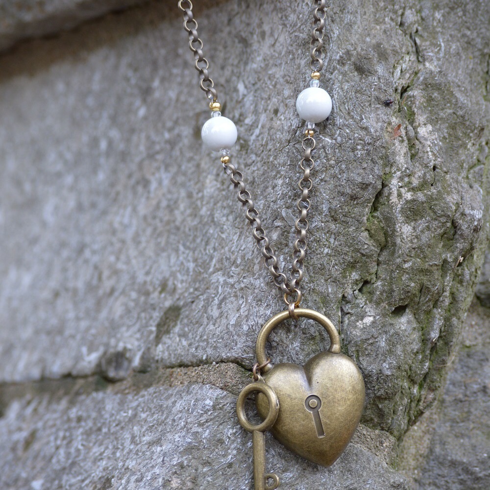 Handmade necklace