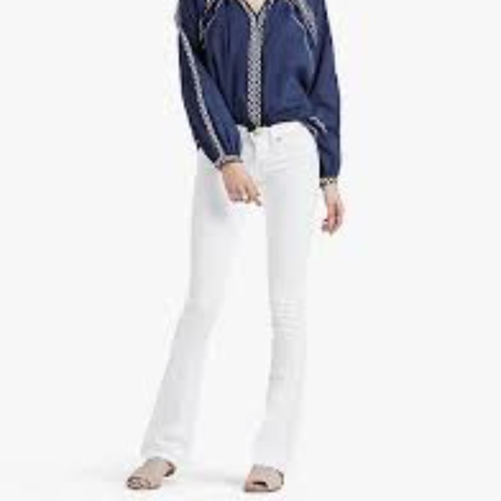 Lucky Brand Charlie Baby Boot Jeans