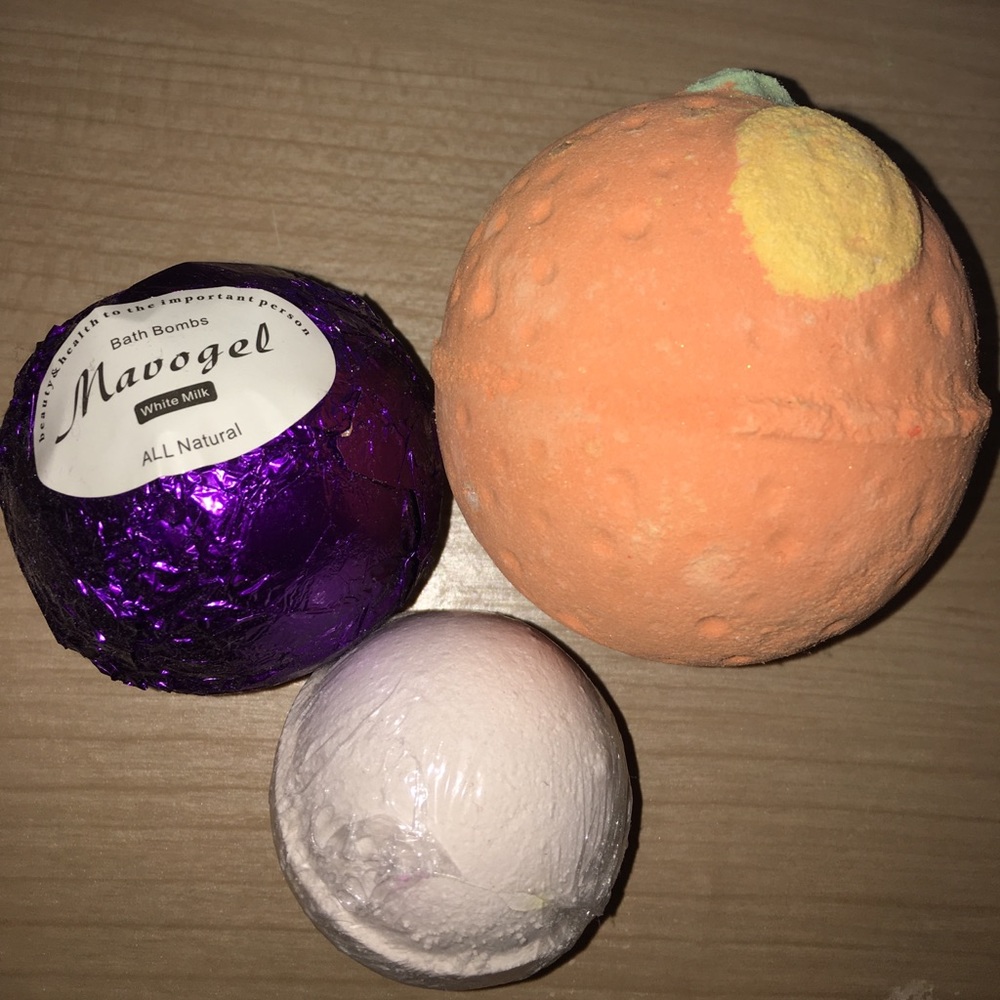 Bath Bombs🛁💣