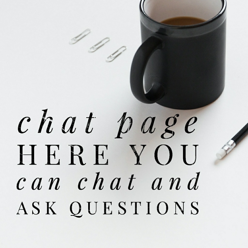 CHAT PAGE